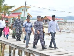 Masyarakat Pulau Osi Ingin Kehadiran TNI Angkatan Laut di Pulau Osi