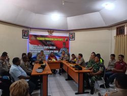 Satgas Yonif Raider 142/KJ Berantas Miras dan Narkoba di Papua