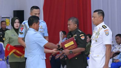 Pendidikan Reguler Ke-50 Sesko TNI Ditutup, Kolonel Ezra Lulus Terbaik