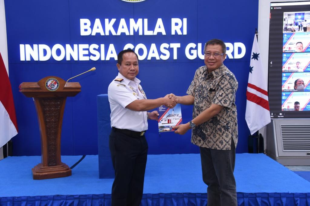 Bakamla RI launching Indeks Keamanan Laut Indonesia