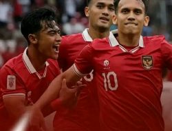 Setelah Menang Telak 7-0 Lawan Brunei, Timnas Indonesia Sementara Pimpin Grup A Piala AFF