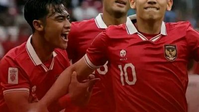 Dukungan Suporter untuk Timnas Garuda di Piala AFF