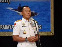 Kisah Jenderal Suhartono Bangun Sinergitas TNI AL-Polri dengan Diklat Integrasi Kampus Kebangsaan 2022