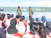 Danlantamal IX Berikan Kesempatan Mahasiswa Poltekkes Kemenkes Maluku Pelatihan Evakuasi Medis Laut