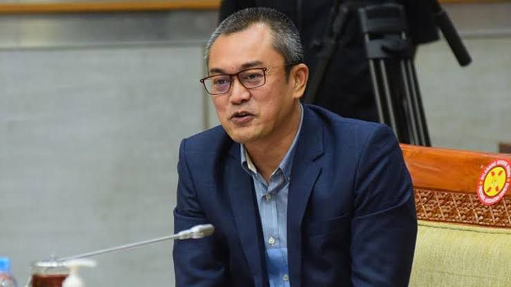 DPR Apresiasi Polri Ungkap Perusahaan Pinjol Ilegal DPR Apresiasi Polri Ungkap Perusahaan Pinjol Ilegal