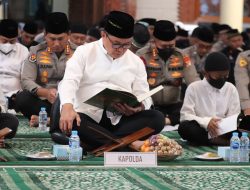 Sambut HUT Ke-73 Tahun, Polda Metro Jaya Adakan Acara Khotmil Quran