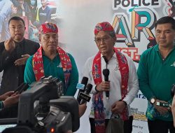 Lewat Police Art Festival: Polri Ingin Wujudkan Lingkungan Ramah Disabilitas dan Buka Ruang Kritik