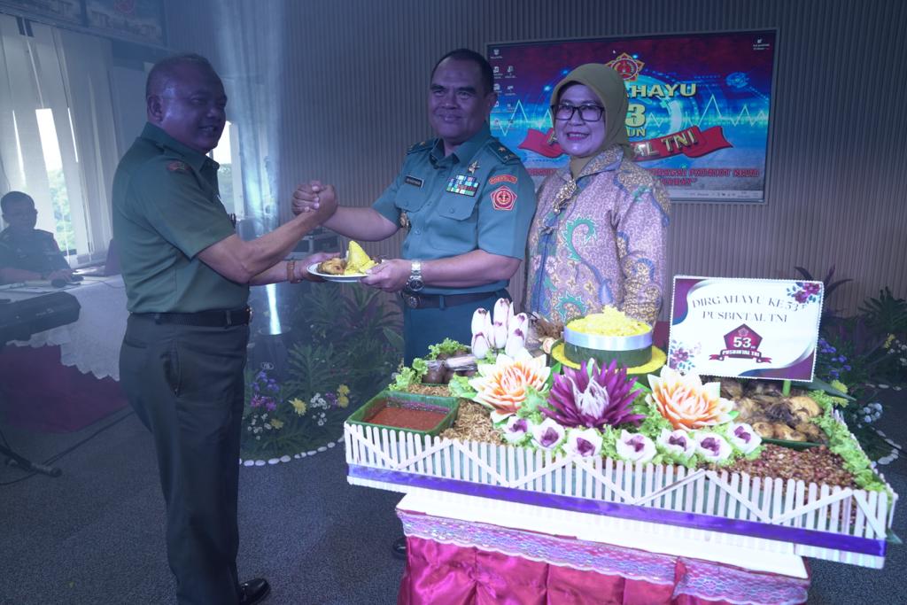 Kapusbintal TNI: Tantangan Pembinaan Mental Prajurit Tidak Semakin Ringan