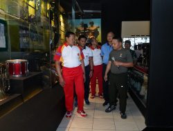 Panglima TNI Bersama Kepala Staf Angkatan Kunjungi Museum Taruna Abdul Djalil di Magelang