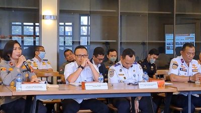 Kompol Yunita Sampaikan Capaian Kinerja Polres Pelabuhan Tanjung Priok di Public Expose 2022