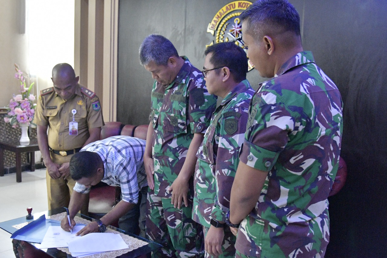 Masyarakat Pulau Seram Sangat Inginkan Kehadiran TNI Angkatan Laut