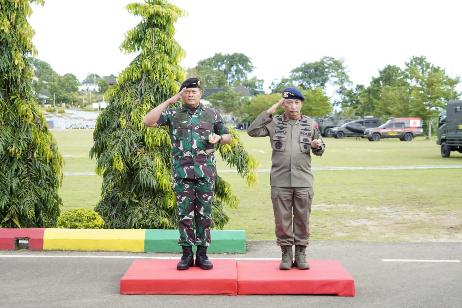 Panglima TNI: Wujud Cinta dan Sayang Terhadap Tanah Papua