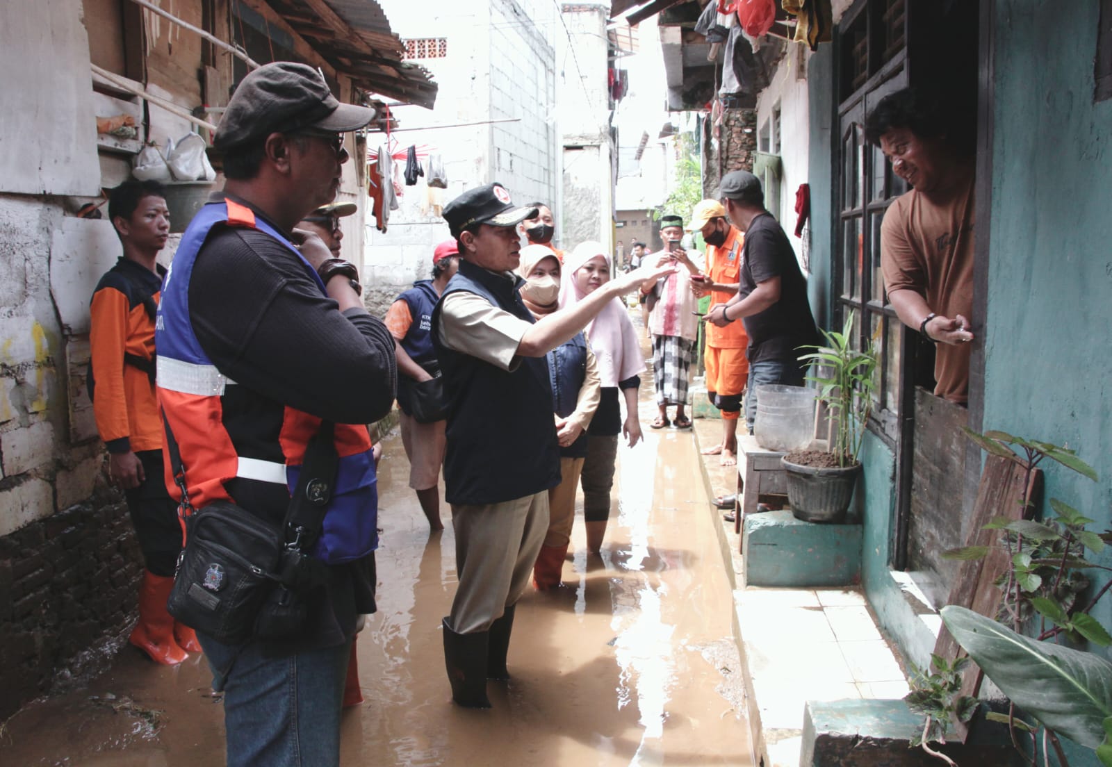 Tangani Banjir, BPBD DKI Kerahkan 267 TRC