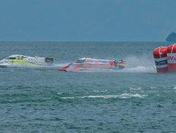 F1PowerBoat Buktikan Danau Toba Layak Jadi Lokasi Event Internasional