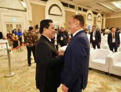 Pengamat:Gaya Komunikasi Erick Thohir Luwes