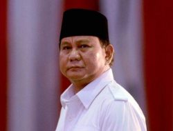 Elektabilitas Prabowo Subianto Menempati Posisi Pertama