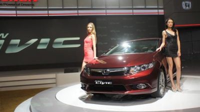 Honda Civic Irit, Tapi…