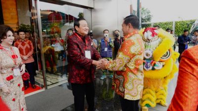 Sinergi TNI-Polri Bersama Tokoh Agama dan Masyarakat Demi Keamanan dan Kenyamanan