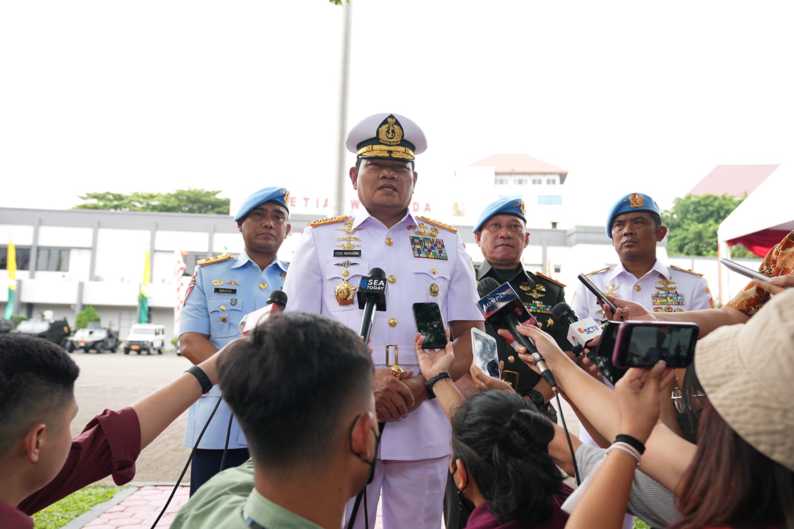 Panglima TNI: Tidak ada Penambahan Pasukan di Papua