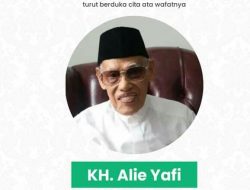 KH Ali Yafie Wafat, Sosok Ahli Tafsir yang Rendah Hati