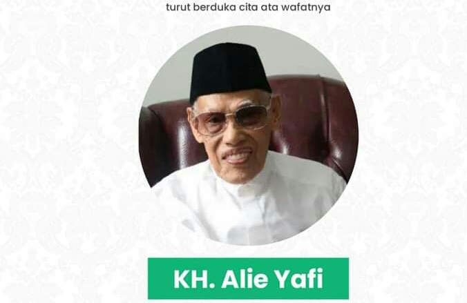 KH Ali Yafie Wafat, Sosok Ahli Tafsir yang Rendah Hati