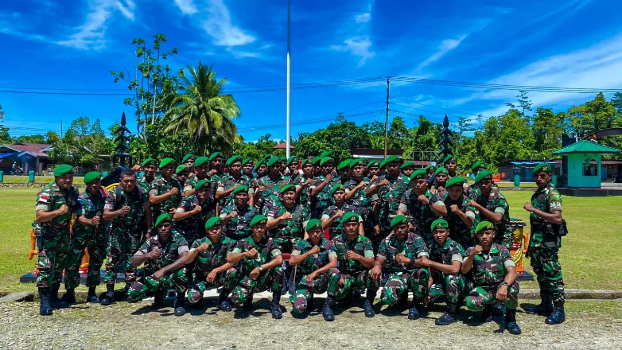 Danrem 174/ATW: Prajurit Harus Fokus untuk Berdinas dan Jauhi Pelanggaran