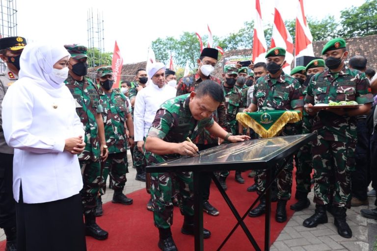 Revitalisasi Makam Auliya Sono Terus Berjalan dengan Progres Positif