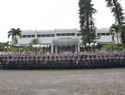 Sestama Bakamla RI Hadiri Rapim TNI AL Tahun 2023