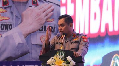 Kapolda Metro Jaya: Polisi RW Harus Buat Masyarakat Tersenyum