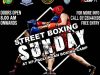 Ditlantas Polda Metro Gelar Street Boxing untuk Mengurangi Kenakalan Remaja