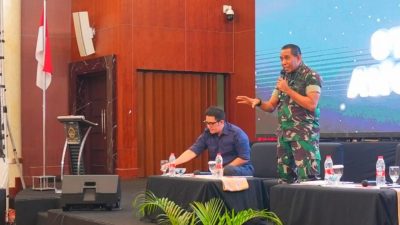 Sinergitas TNI AD – Kemendagri adalah “Harga Mati” Demi Mewujudkan Indonesia Aman dari Aktivitas Intelijen Lawan