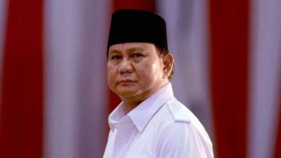 Prabowo Tetap Unggul dari Ganjar dan Anies