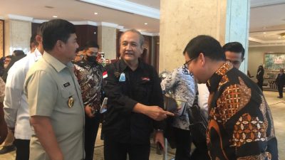 Rakernas ATR/BPN 2023: Menteri Hadi Tjahjanto Luncurkan 7 Layanan Cepat Inovatif