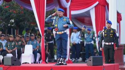 Panglima TNI: Operasi Gaktib dan Operasi Yustisi Polisi Militer TNI Digelar Sepanjang Tahun 2023