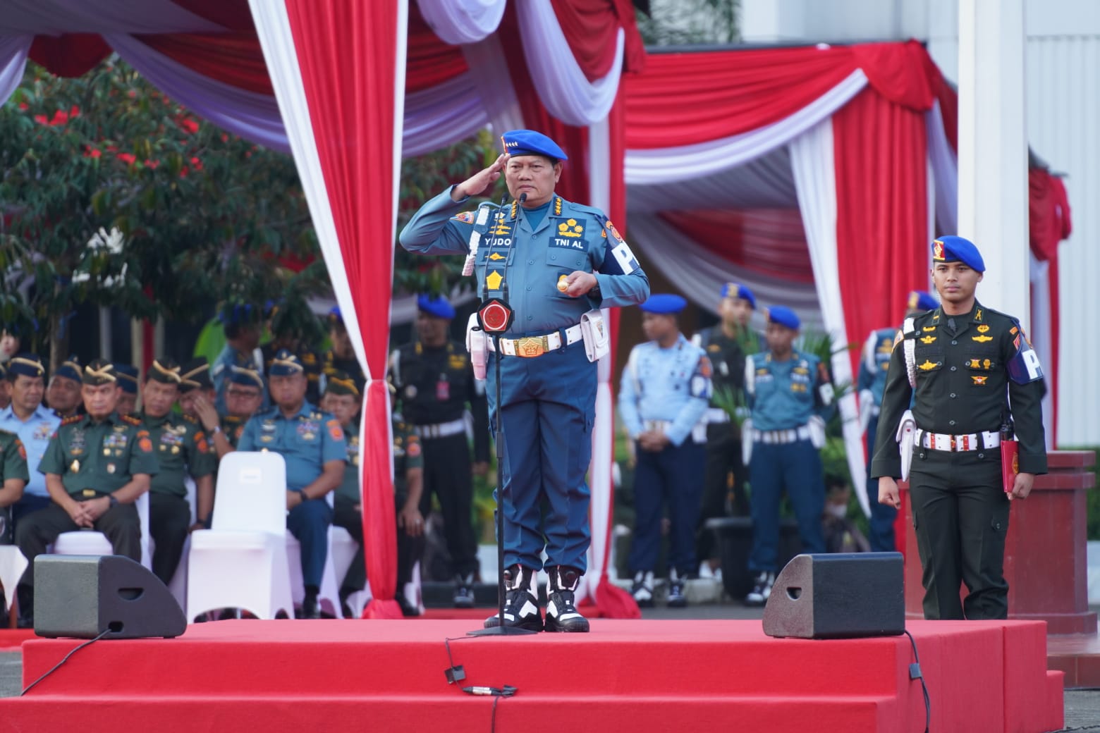 Panglima TNI: Operasi Gaktib dan Operasi Yustisi Polisi Militer TNI Digelar Sepanjang Tahun 2023