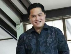 Erick Thohir:Pertamina Agar Bertindak Cepat