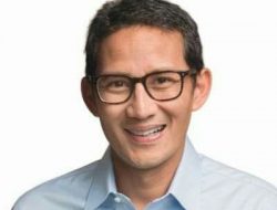 Sandiaga Uno Tak Akan Dipaksa Dampingi Ganjar