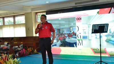 Lulusan AAU Gelar Olahraga Golf Maguwo Junior Turnamen 2023