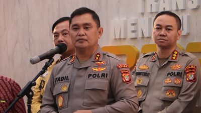 Kapolda Metro Jaya Terbitkan Maklumat Menjelang Ramadhan