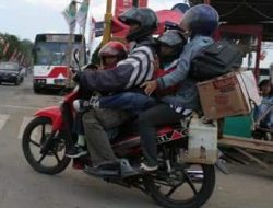 Pengawalan Bagi Pemudik Bersepeda Motor Telah Disiapkan