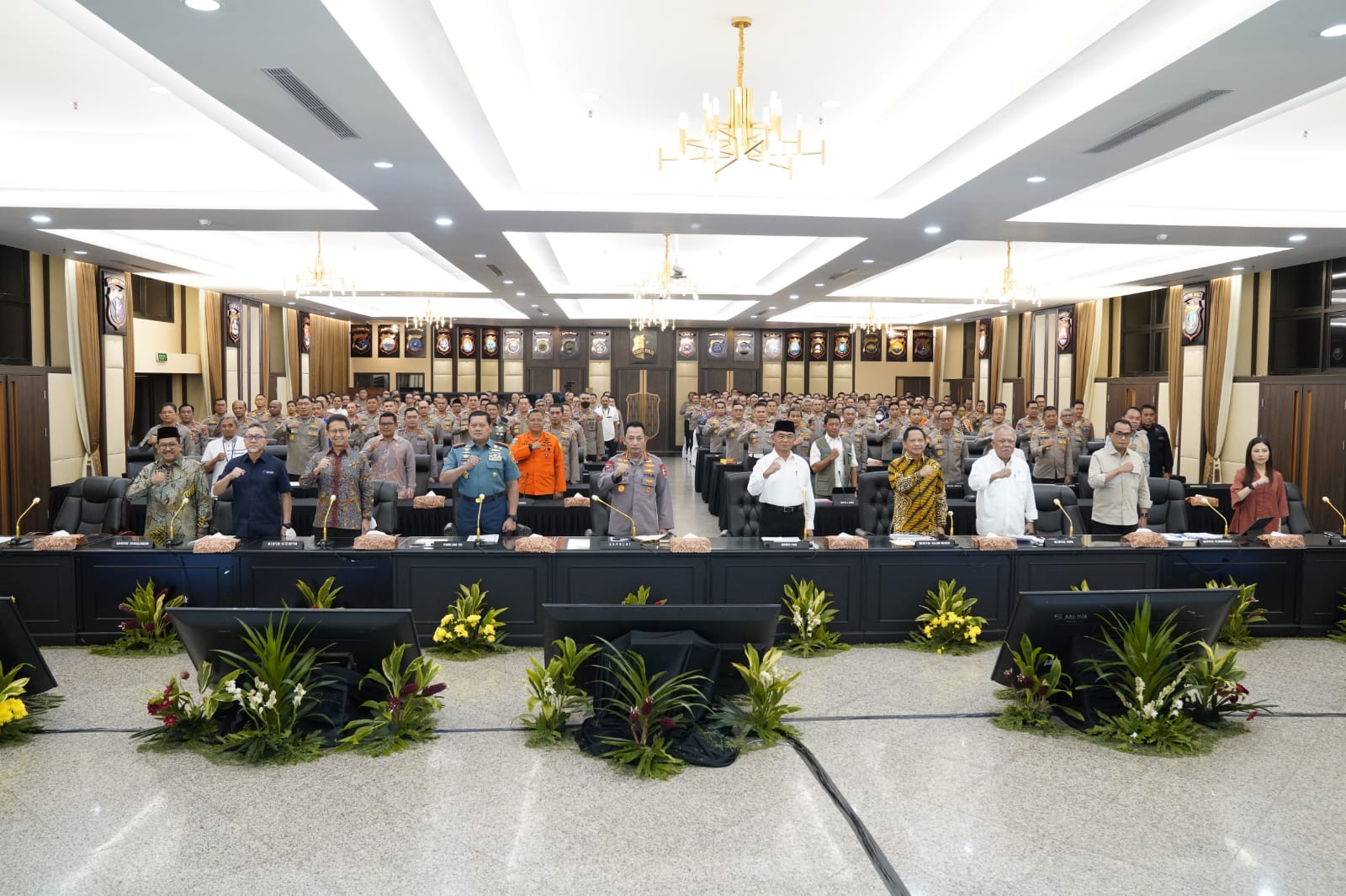 Panglima TNI : TNI Siapkan Alutsista Dukung Idul Fitri 1444 H/2023