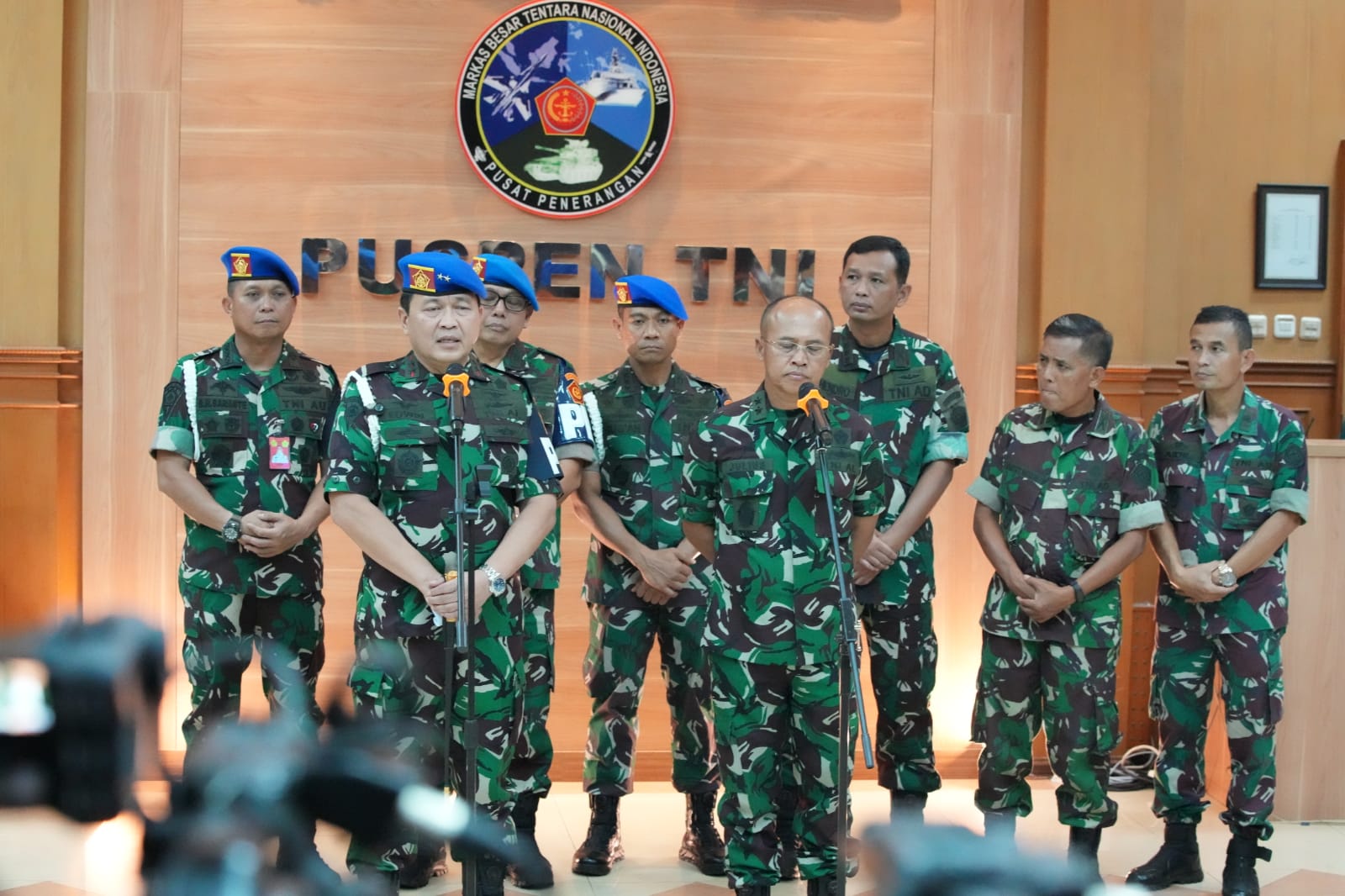 Danpuspom TNI: Puspom TNI Akan Kirim Tim Investigasi dan Penyelidikan