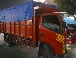 Truk Pengangkut Logistik Vital,  Boleh Tetap Lewat Tol atau Jalan Arteri