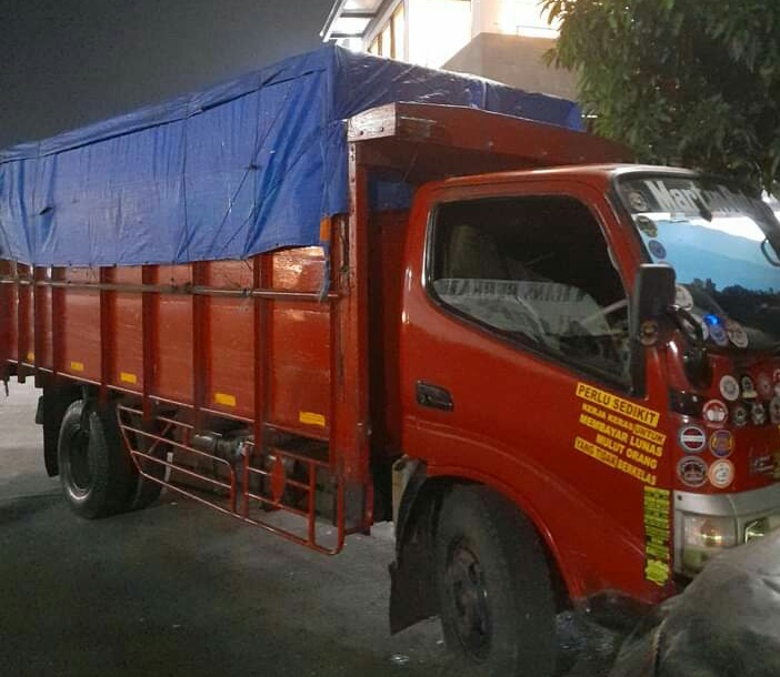 Truk Pengangkut Logistik Vital,  Boleh Tetap Lewat Tol atau Jalan Arteri
