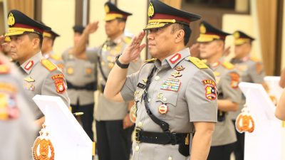 Polri Buka Pendaftaran Penerimaan Jalur AKPOL, Bintara dan Tamtama Secara Gratis