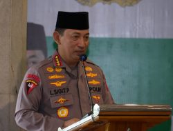 Kapolri: Sudah Ada Peningkatan Jumlah Kendaraan