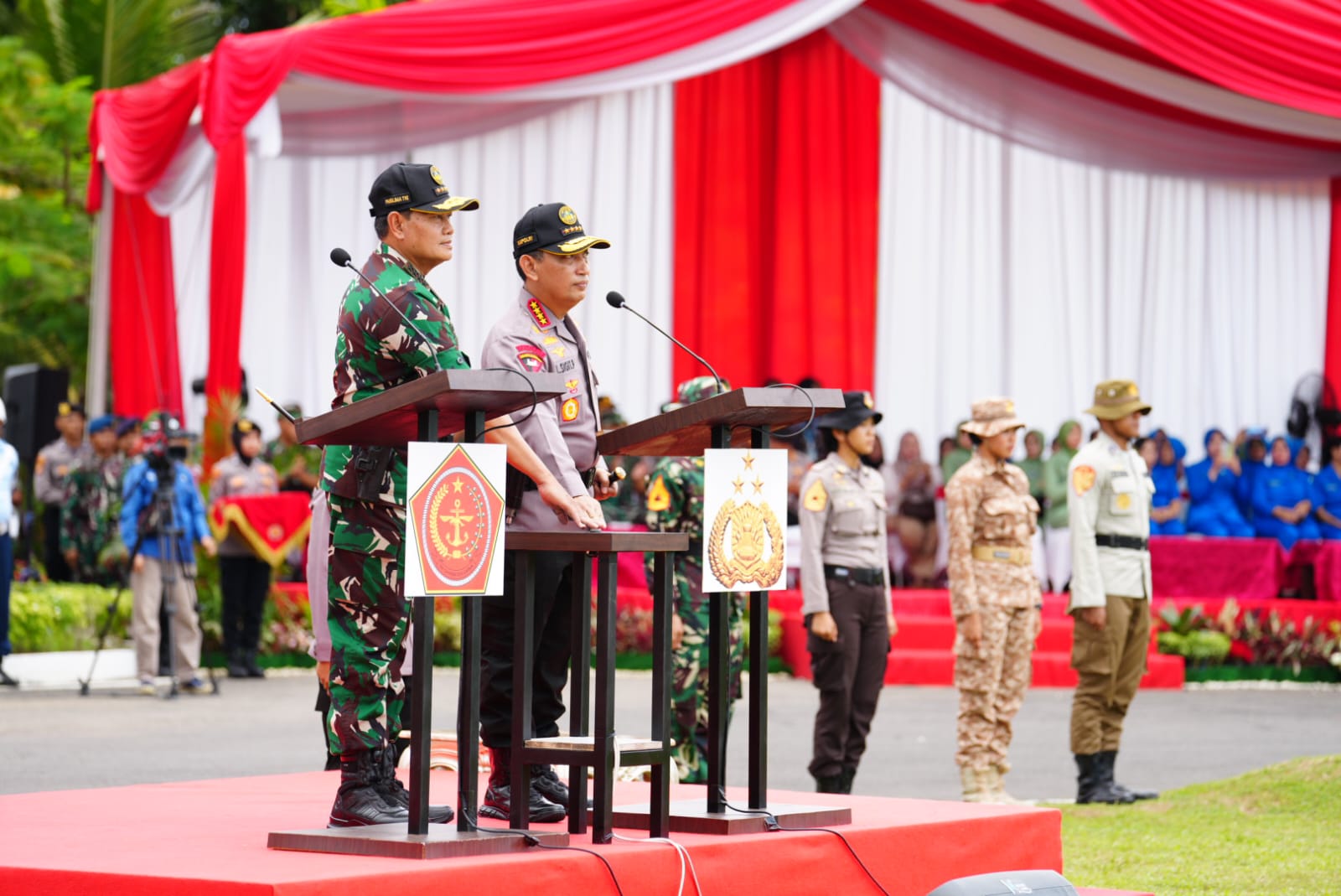 Panglima TNI: Latsitarda Melatih Sinergitas dan Soliditas Taruna Wreda