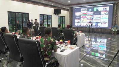 Panglima TNI: Kejadian Konflik Militer Sudan Jangan Sampai Terjadi di Indonesia