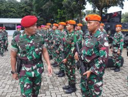 Amankan KTT ASEAN 2023: TNI Kerahkan 9.428 Personel dan 162 Alutsista