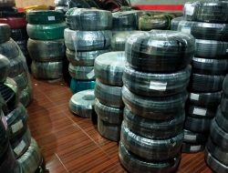 Distributor Resmi Selang Karet Merek Primaflex untuk Segala Kegunaan